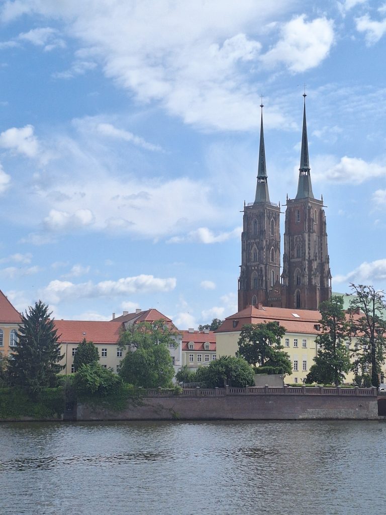 Impressionen von der Kursfahrt nach Polen - Juni 2025