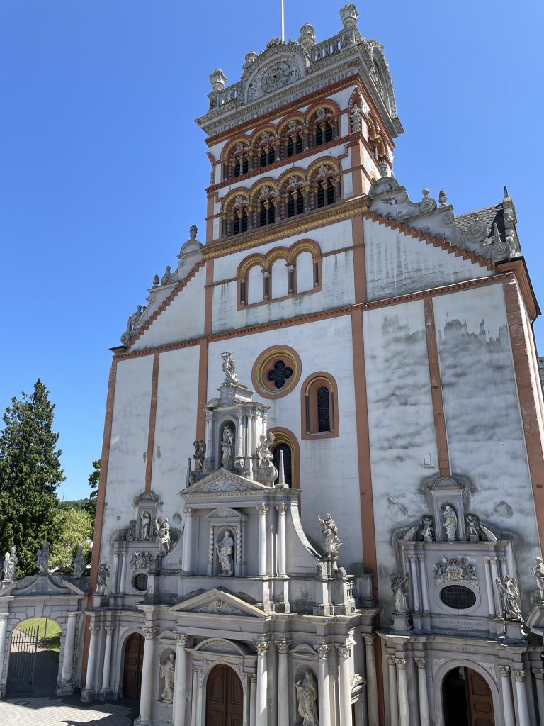 Benediktinerabtei St. Matthias in Trier