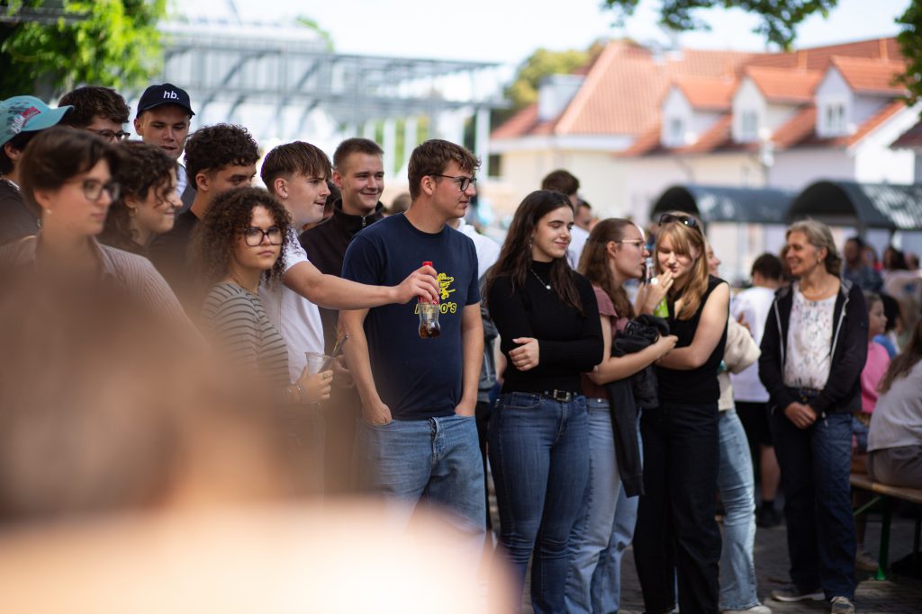 Impression vom Schulfest am 6. September 2025