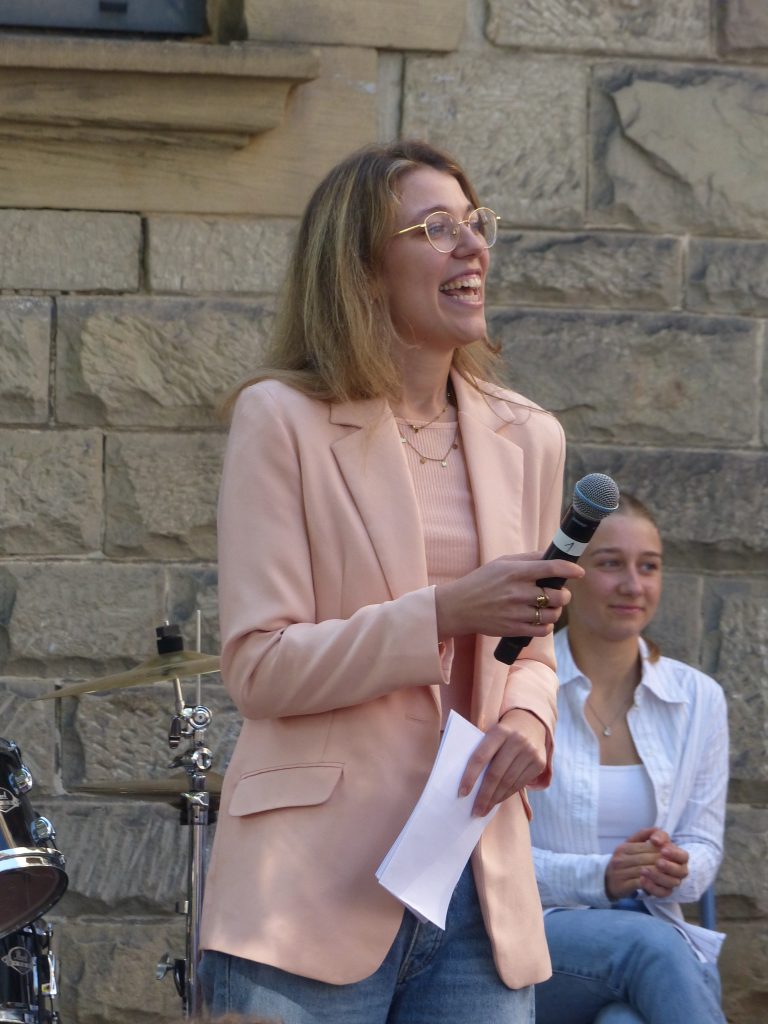 Impression vom Schulfest am 6. September 2025