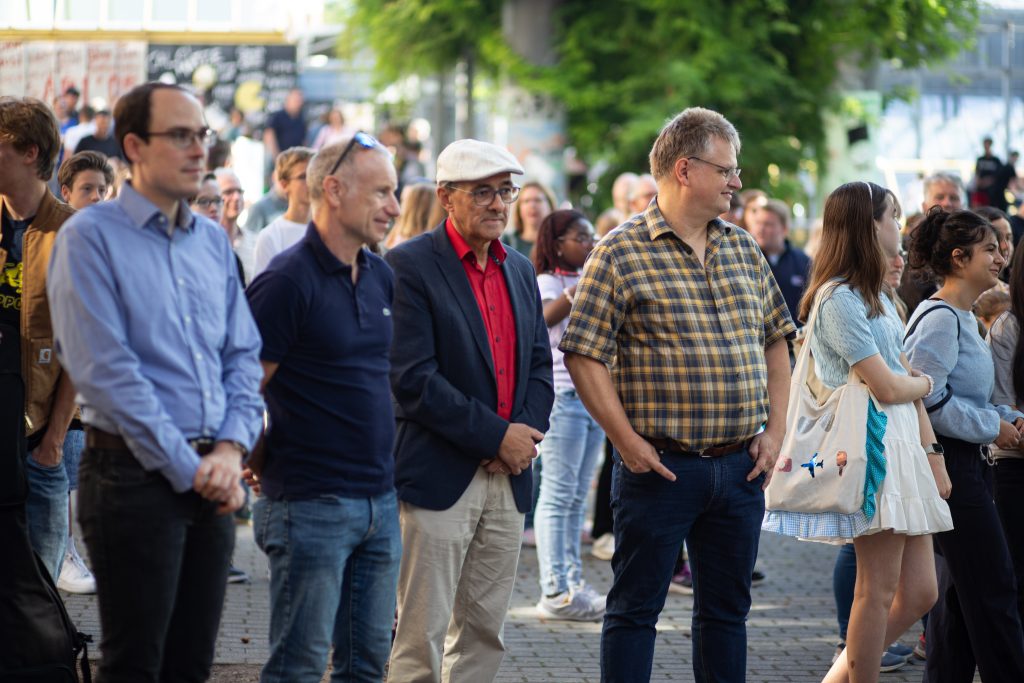 Impression vom Schulfest am 6. September 2025