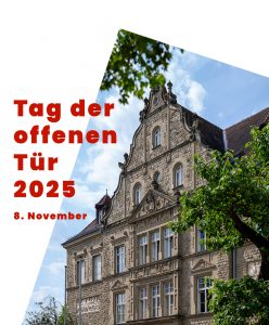 Tag der offenen Tür am 8. November 2025