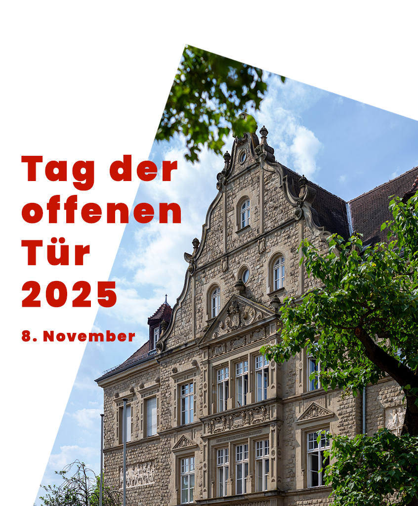 Tag der offenen Tür 2025