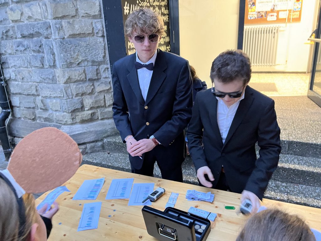 Impression von der Halloween-Party am 29.10.25