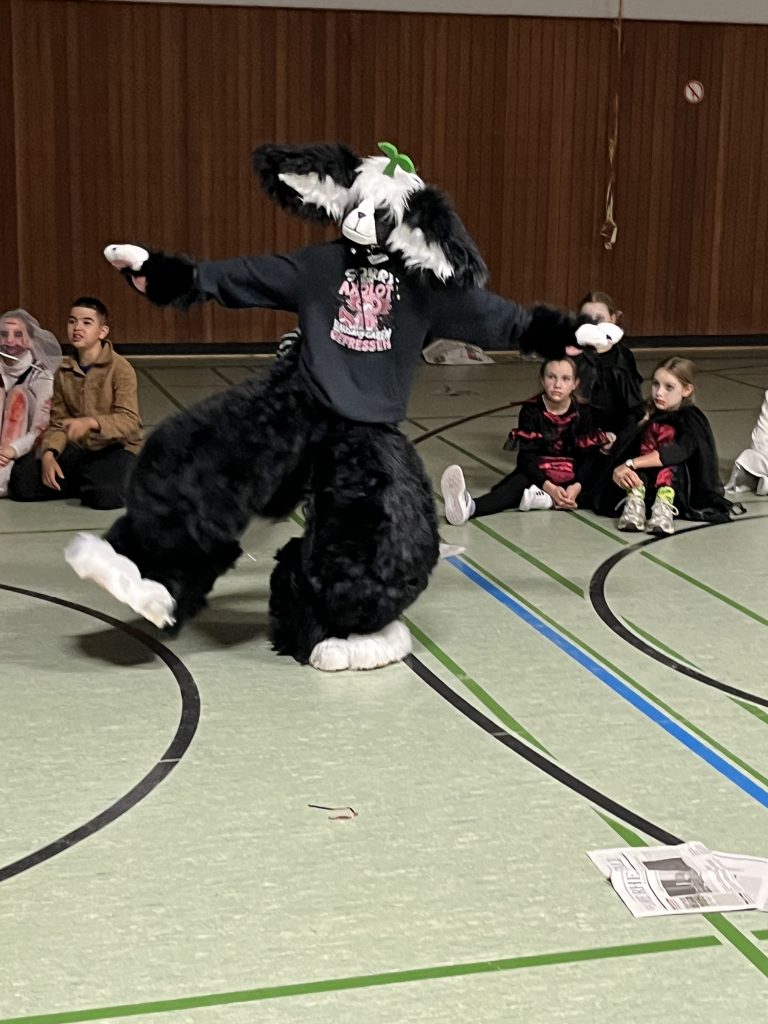 Impression von der Halloween-Party am 29.10.25