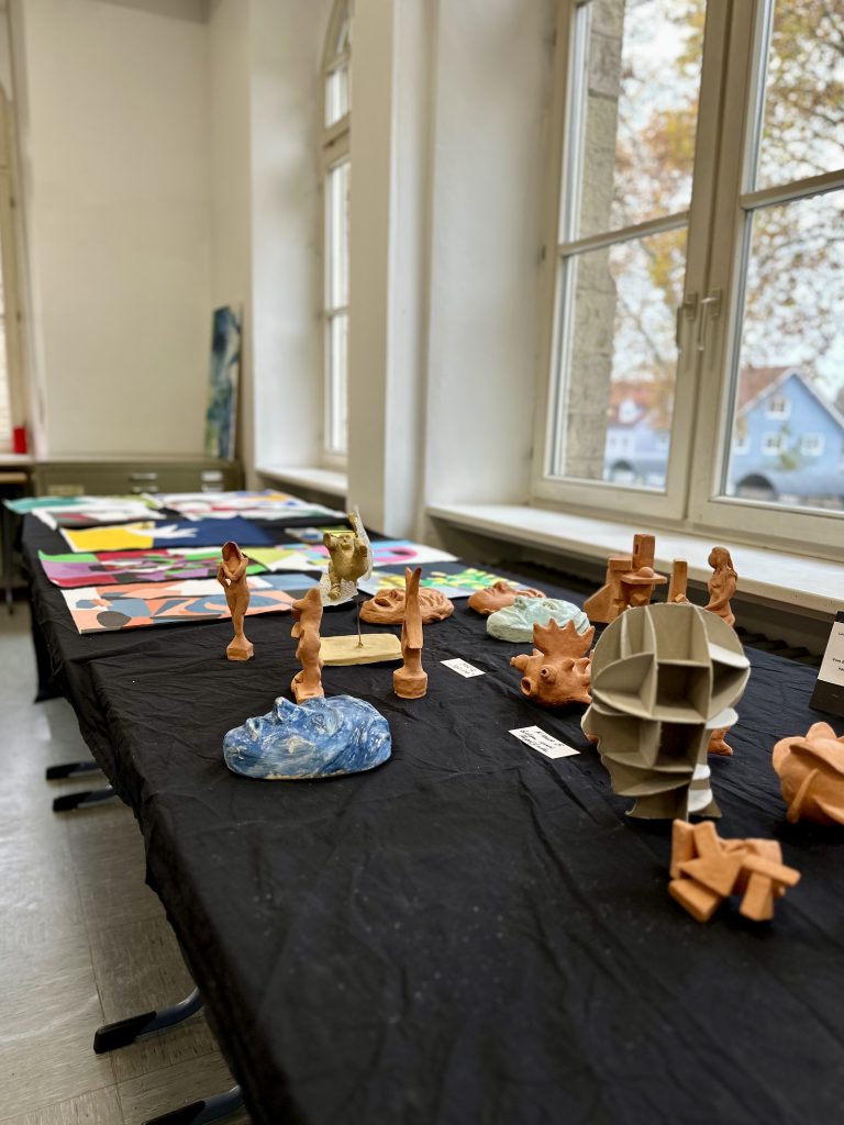 Impression vom Tag der offenen Tür 2025