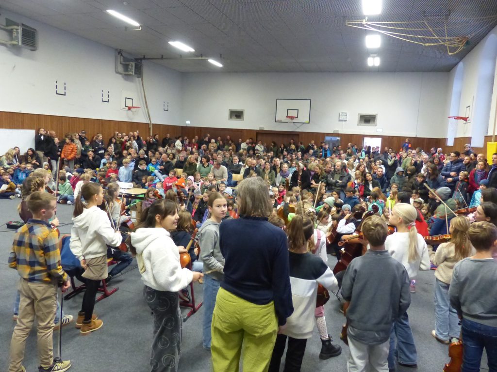 Impression vom Tag der offenen Tür 2025