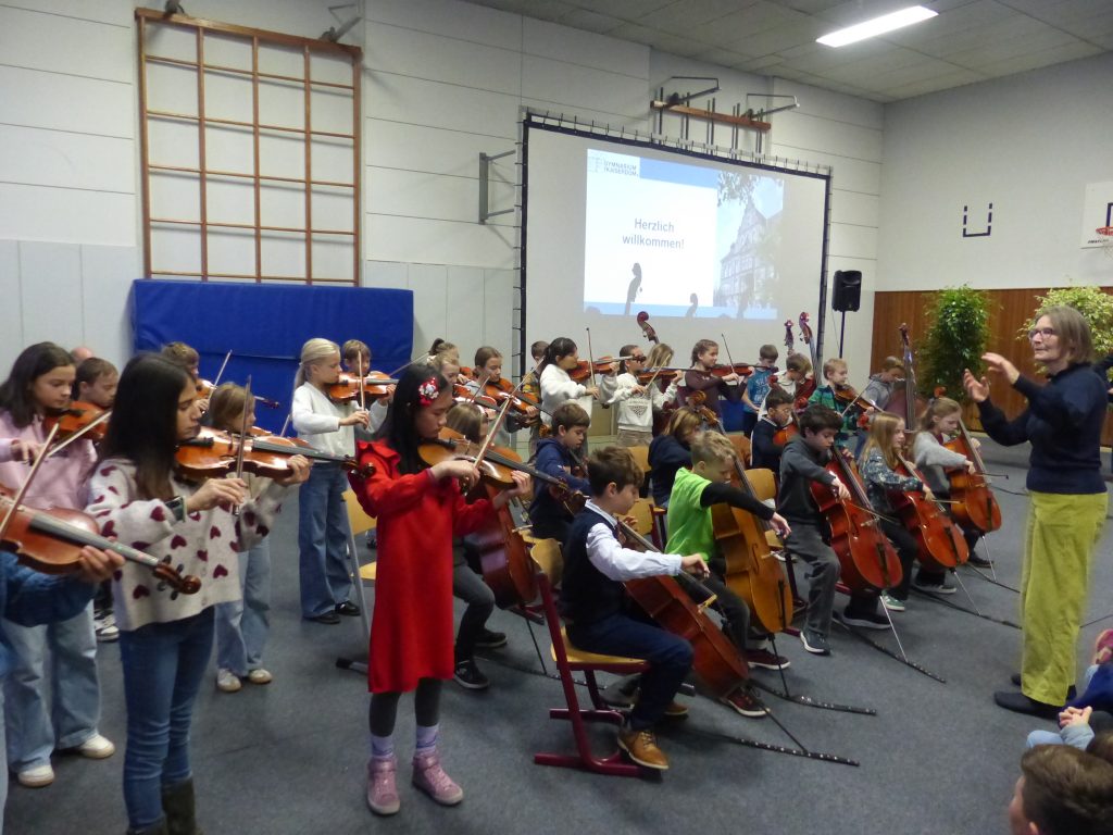 Impression vom Tag der offenen Tür 2025