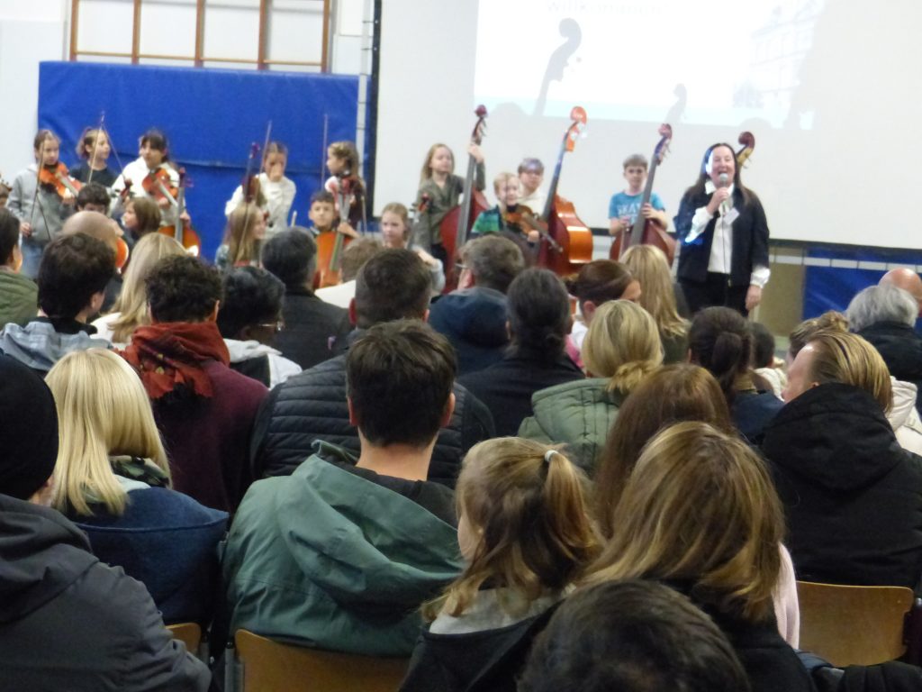 Impression vom Tag der offenen Tür 2025