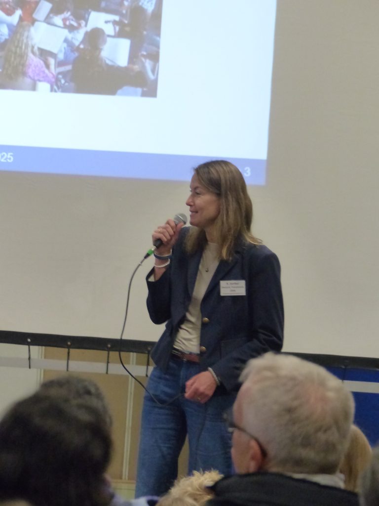 Impression vom Tag der offenen Tür 2025