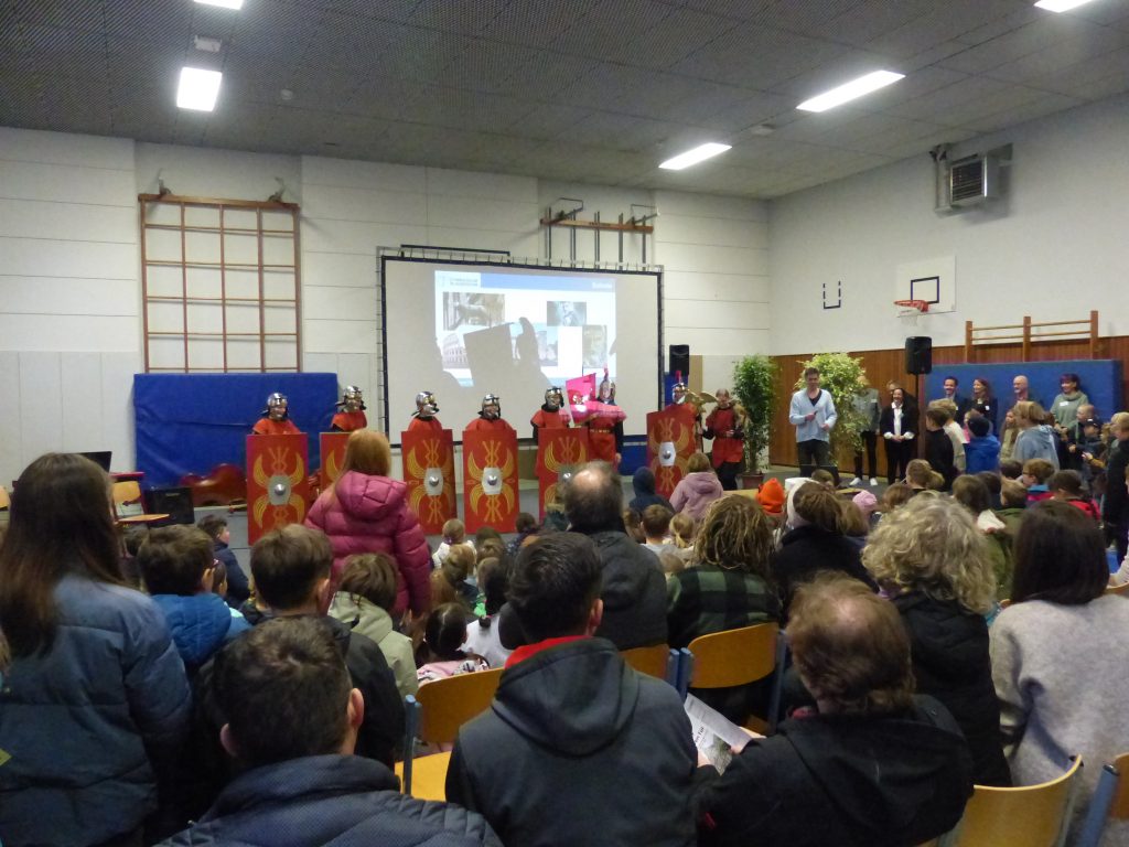 Impression vom Tag der offenen Tür 2025