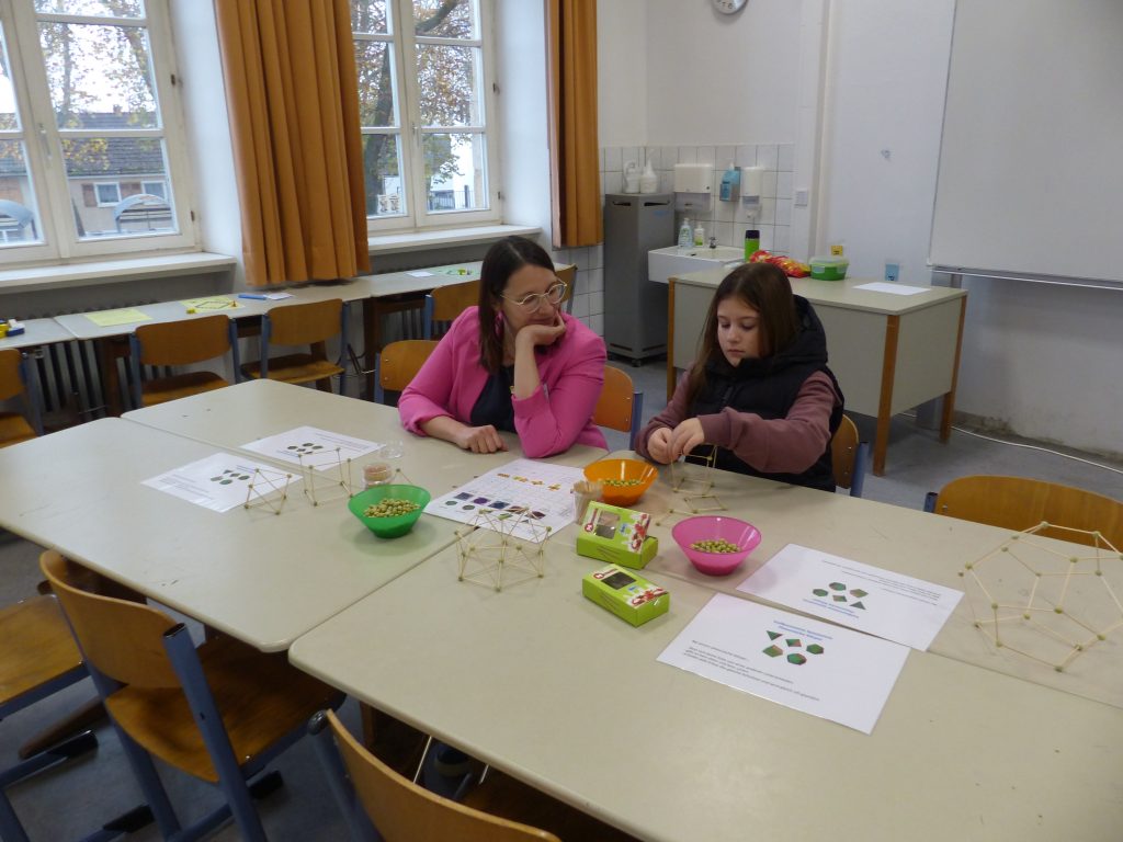 Impression vom Tag der offenen Tür 2025