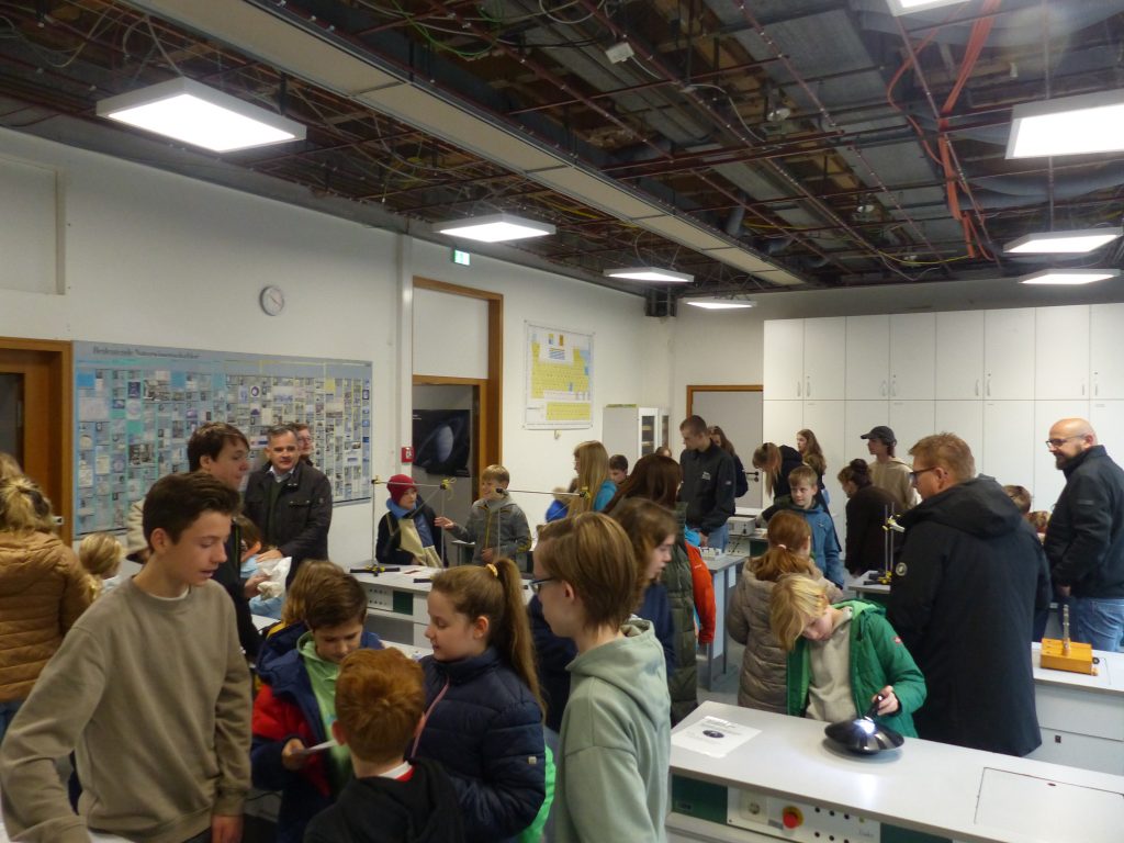 Impression vom Tag der offenen Tür 2025