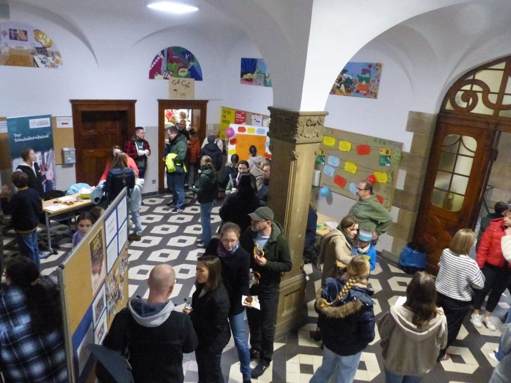 Impression vom Tag der offenen Tür 2025