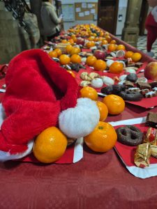 Nikolausaktion des VdF 2025