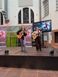 Linacoustics im Historischen Museum