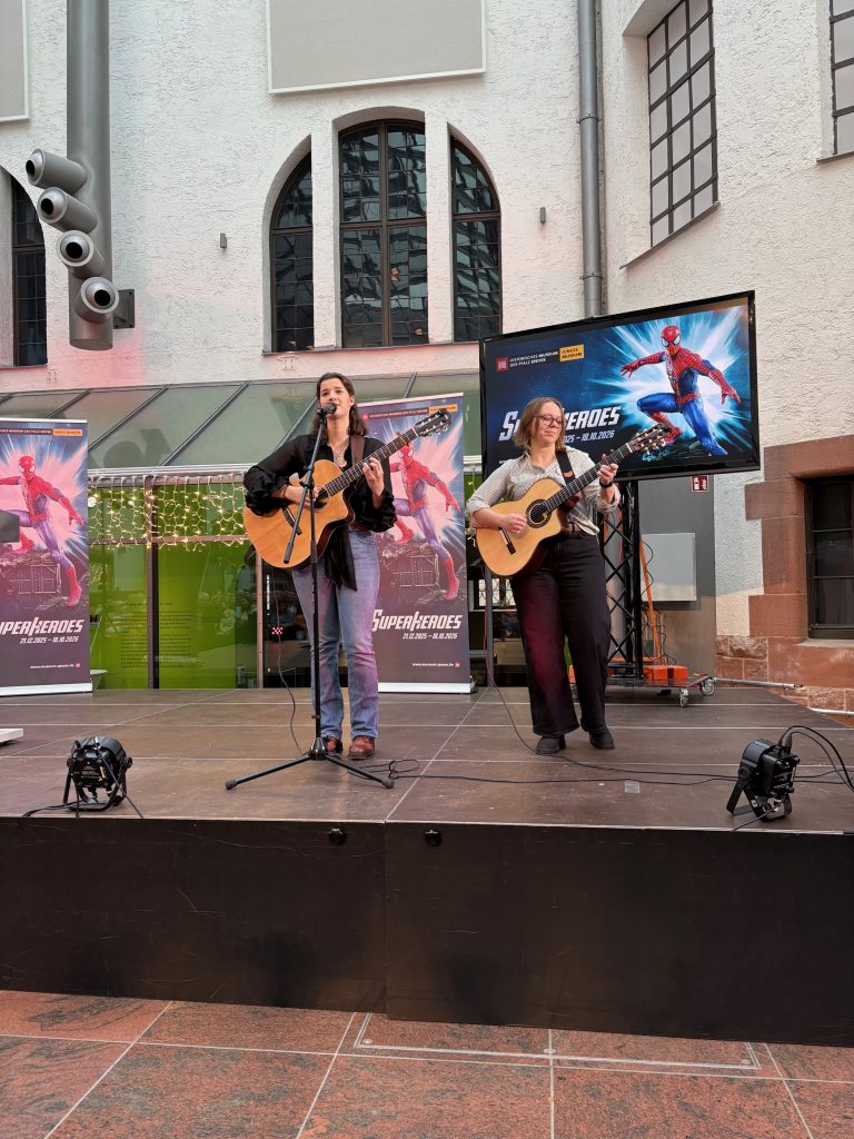 Linacoustics im Historischen Museum