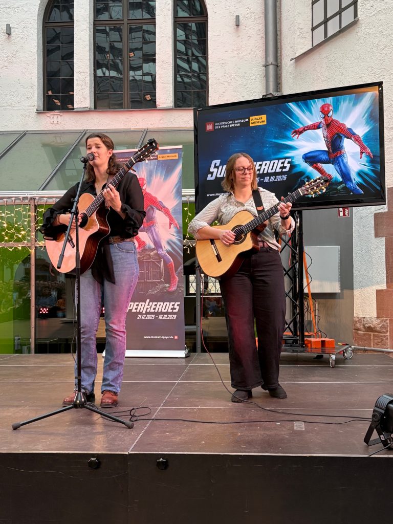 Linacoustics im Historischen Museum