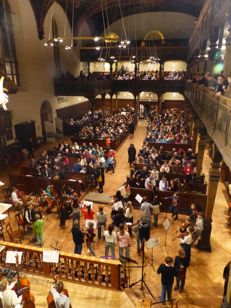 Impressionen vom Schulkonzert am 24. Februar 2026