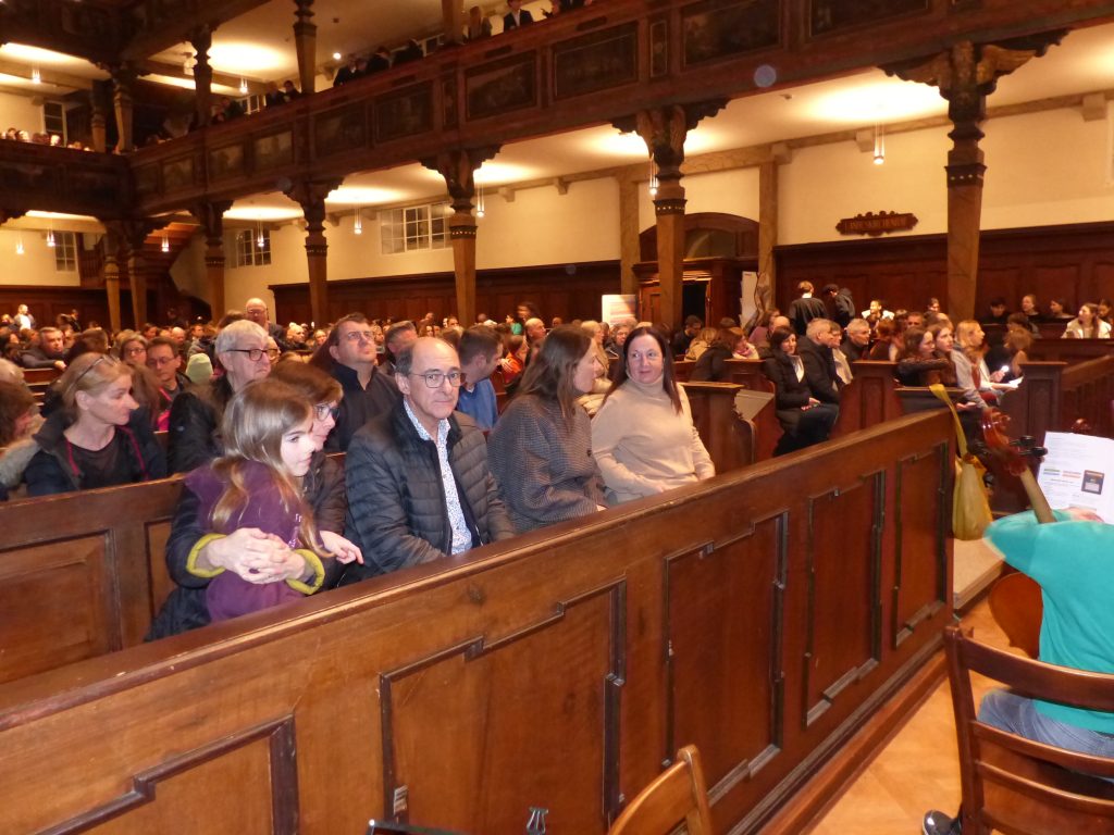 Impressionen vom Schulkonzert am 24. Februar 2026