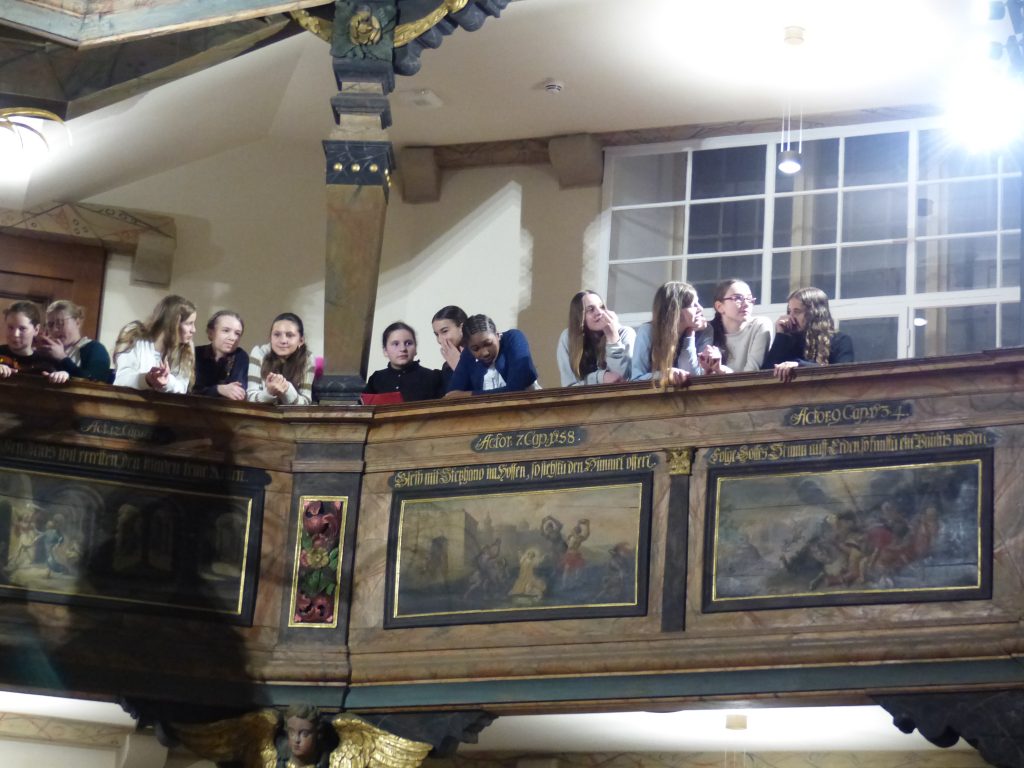 Impressionen vom Schulkonzert am 24. Februar 2026