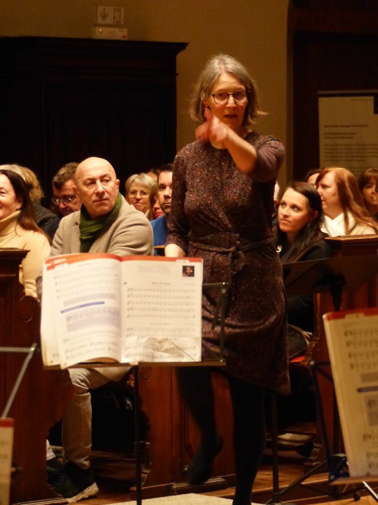 Impressionen vom Schulkonzert am 24. Februar 2026
