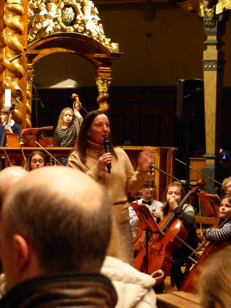 Impressionen vom Schulkonzert am 24. Februar 2026