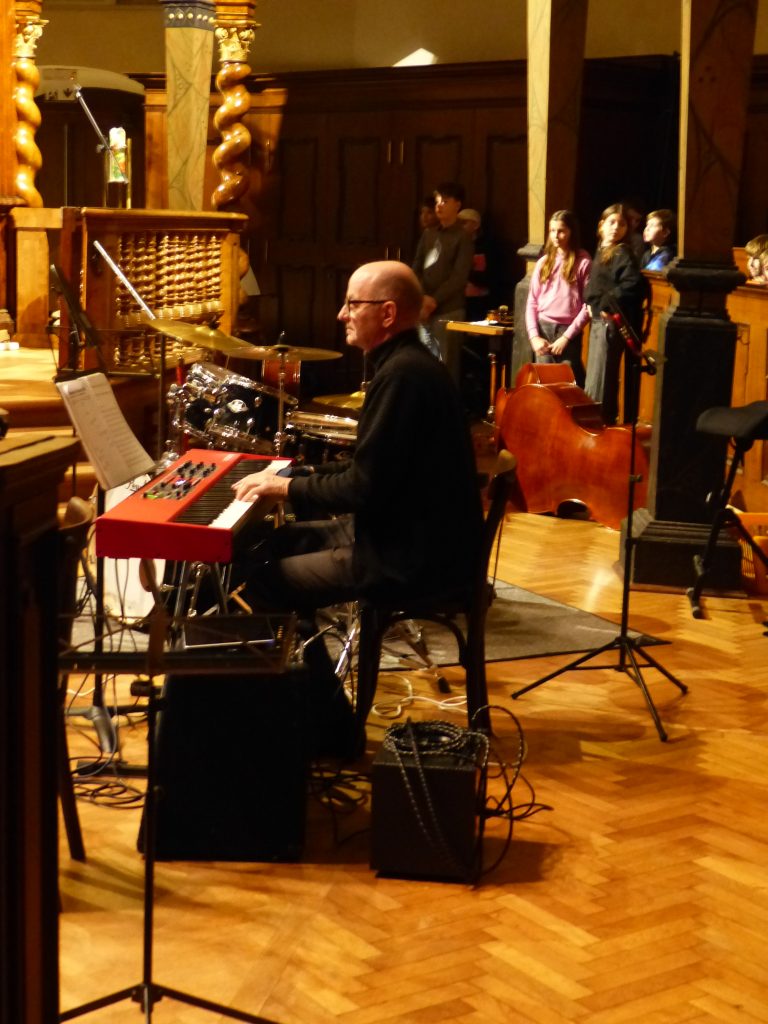 Impressionen vom Schulkonzert am 24. Februar 2026