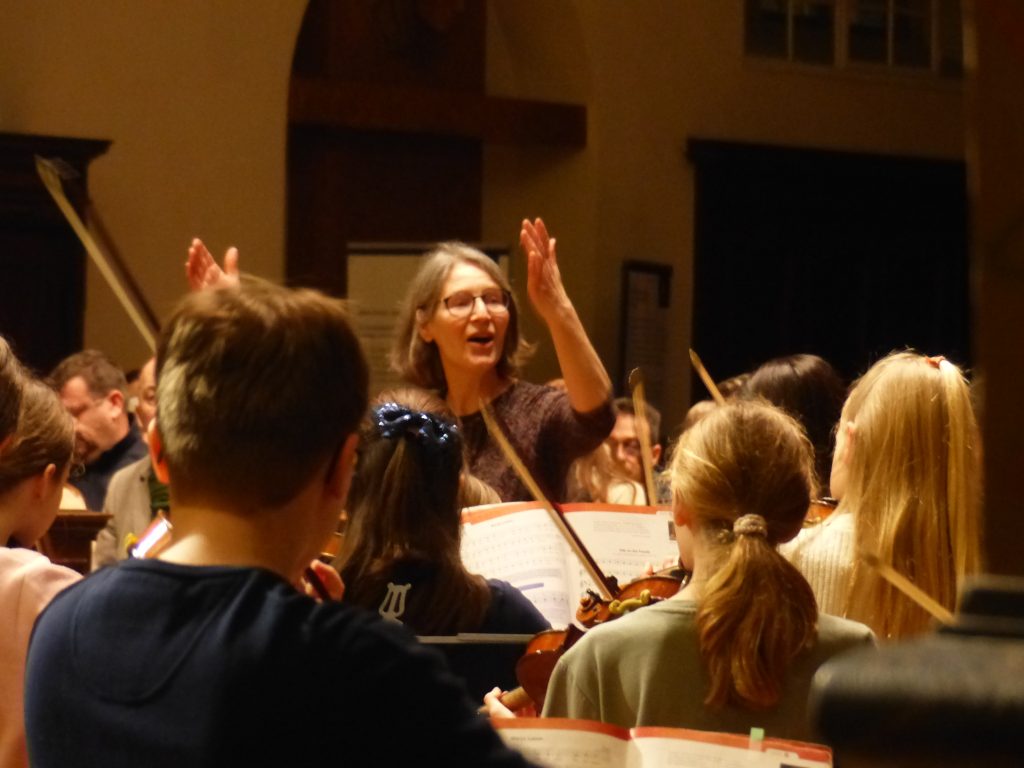 Impressionen vom Schulkonzert am 24. Februar 2026