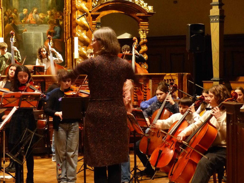Impressionen vom Schulkonzert am 24. Februar 2026
