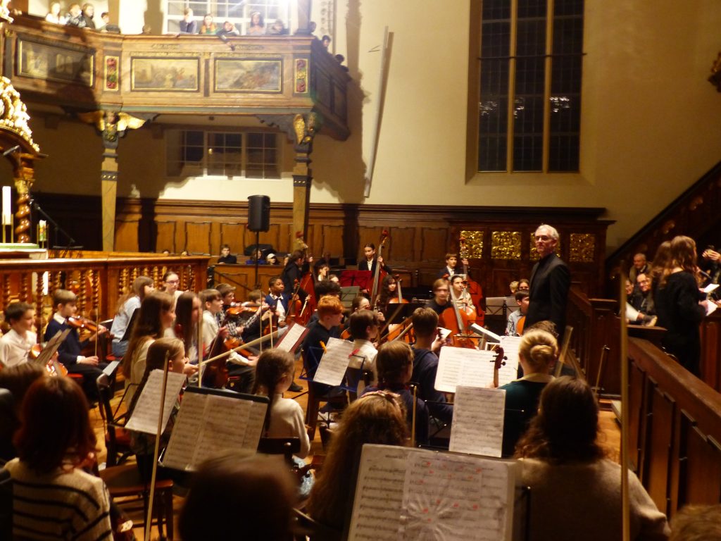 Impressionen vom Schulkonzert am 24. Februar 2026