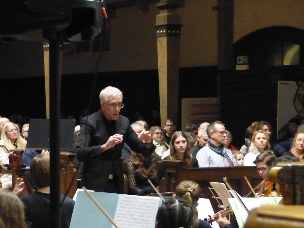 Impressionen vom Schulkonzert am 24. Februar 2026