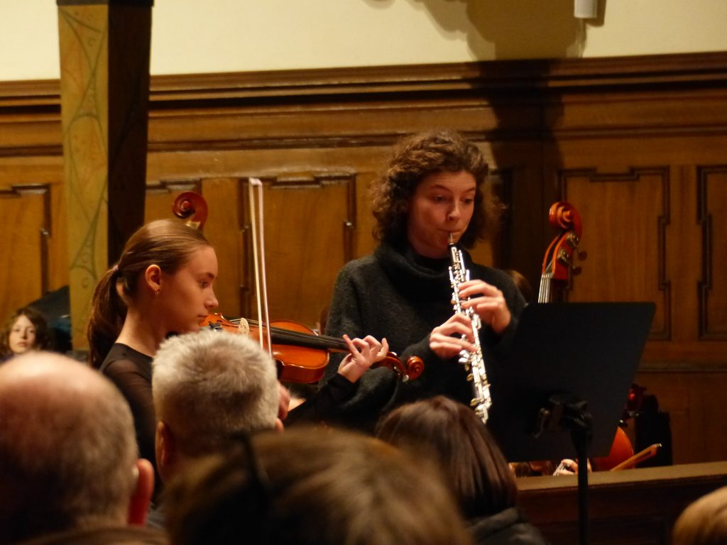 Impressionen vom Schulkonzert am 24. Februar 2026