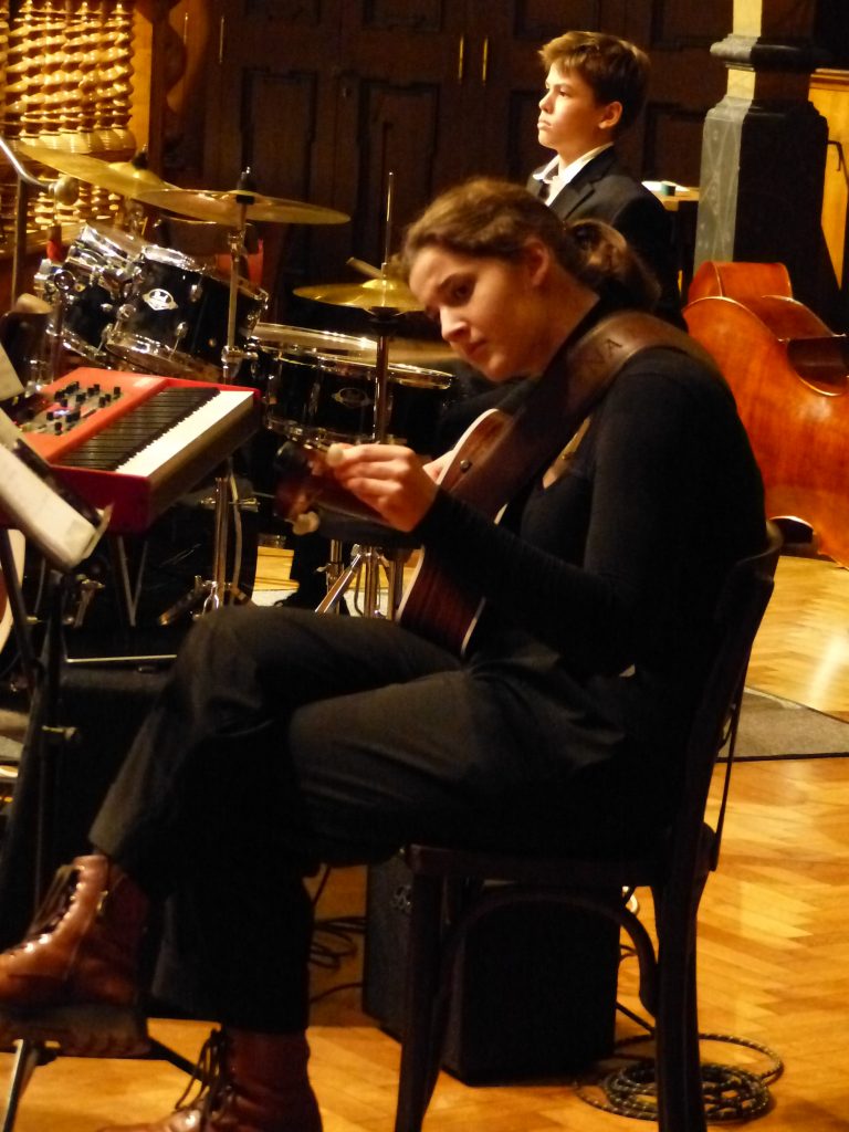 Impressionen vom Schulkonzert am 24. Februar 2026