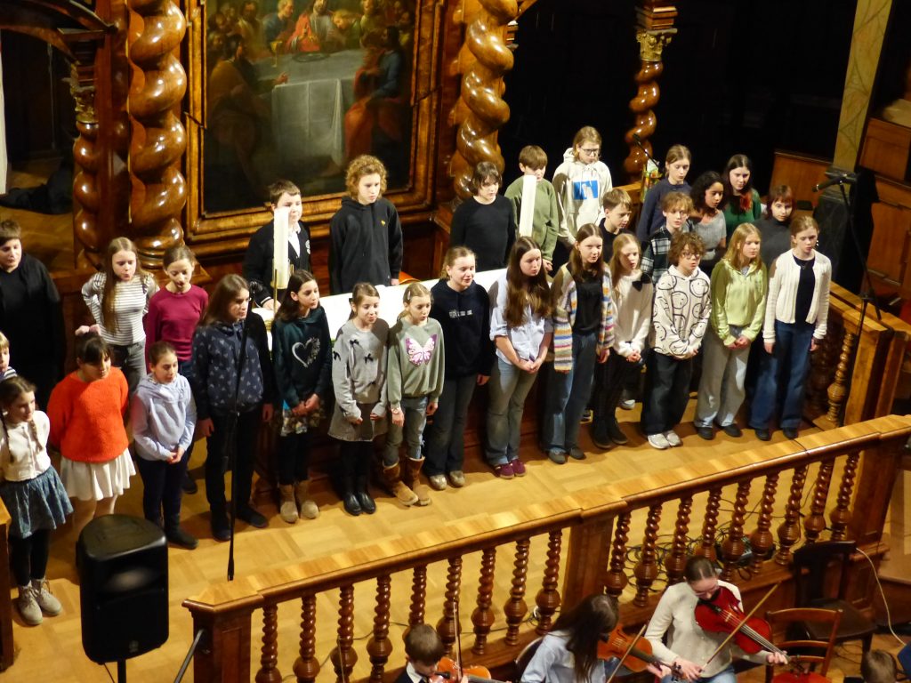 Impressionen vom Schulkonzert am 24. Februar 2026