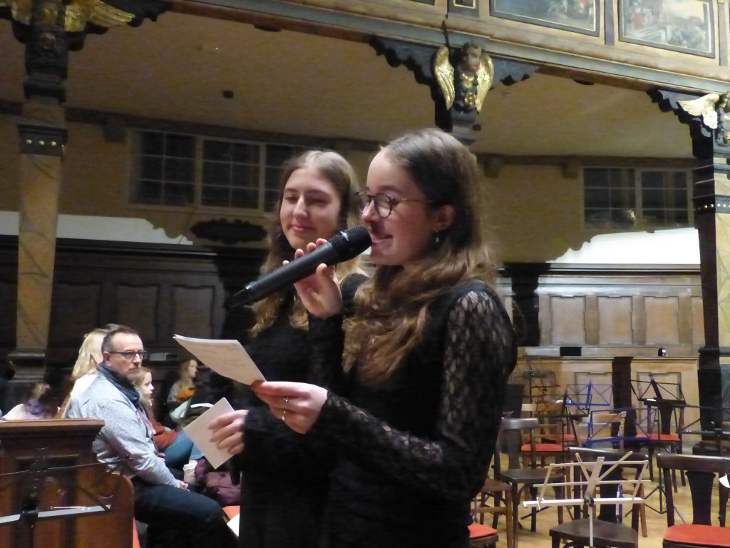 Impressionen vom Schulkonzert am 24. Februar 2026