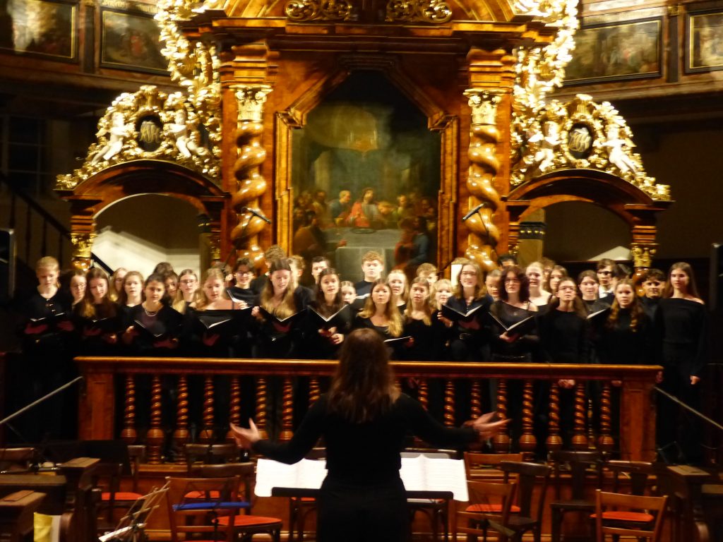 Impressionen vom Schulkonzert am 24. Februar 2026