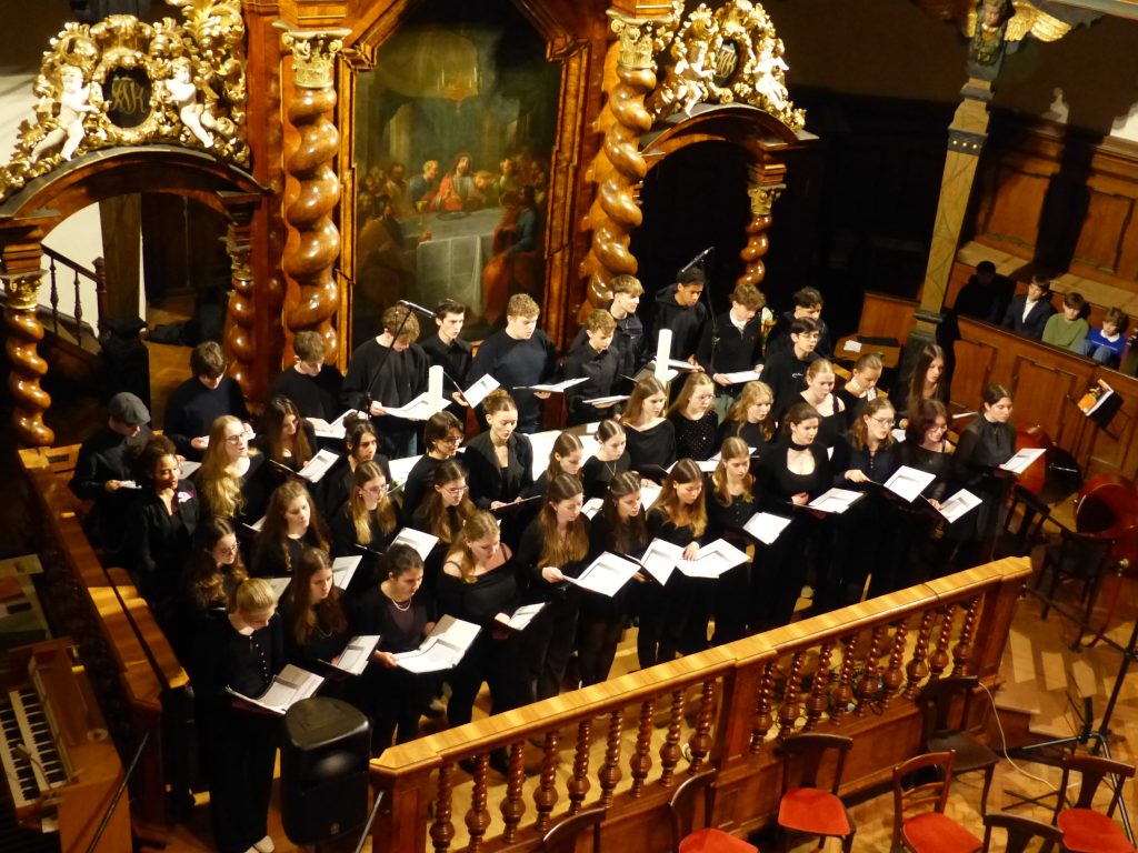 Impressionen vom Schulkonzert am 24. Februar 2026