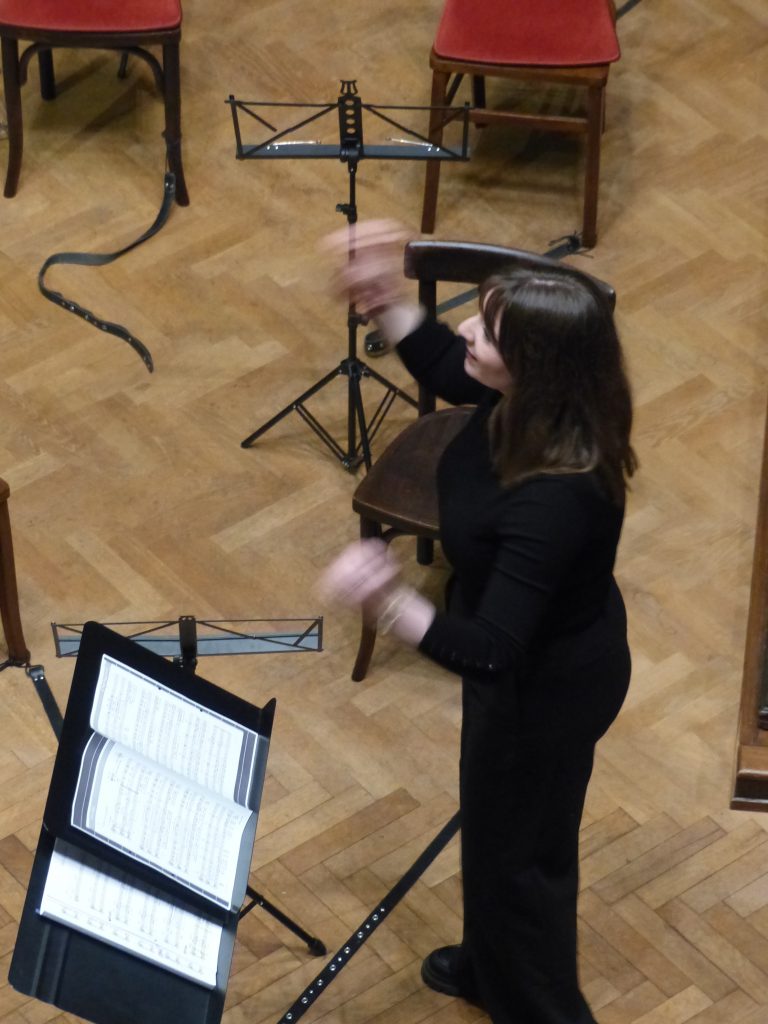 Impressionen vom Schulkonzert am 24. Februar 2026