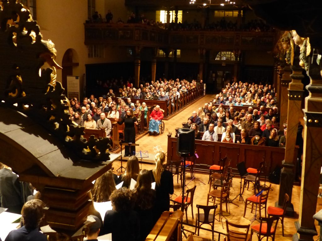 Impressionen vom Schulkonzert am 24. Februar 2026
