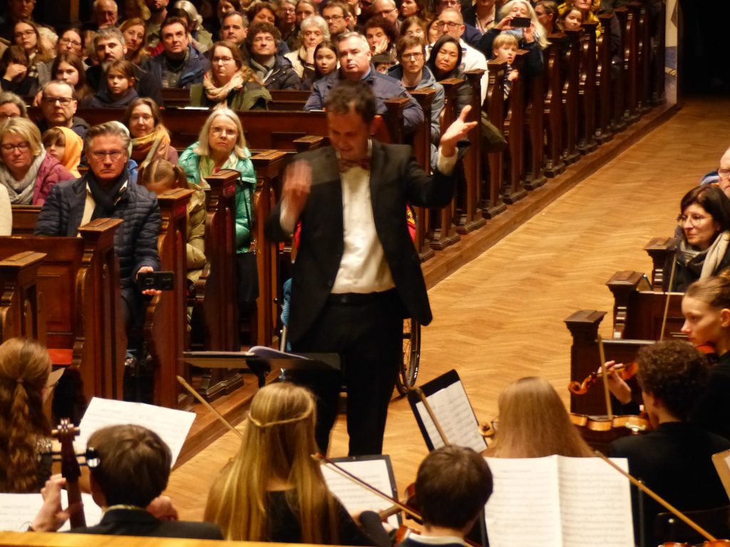 Impressionen vom Schulkonzert am 24. Februar 2026
