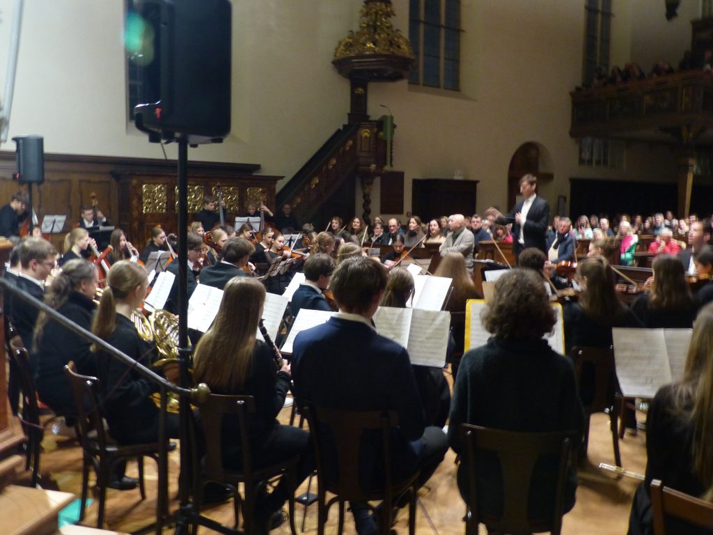 Impressionen vom Schulkonzert am 24. Februar 2026