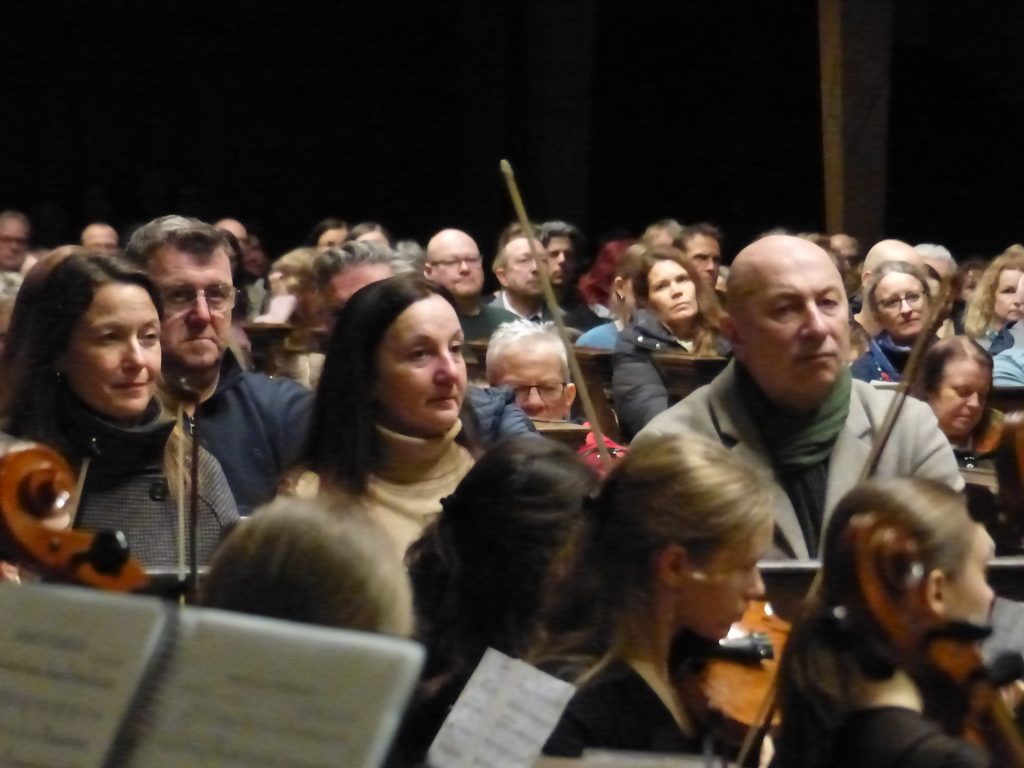 Impressionen vom Schulkonzert am 24. Februar 2026