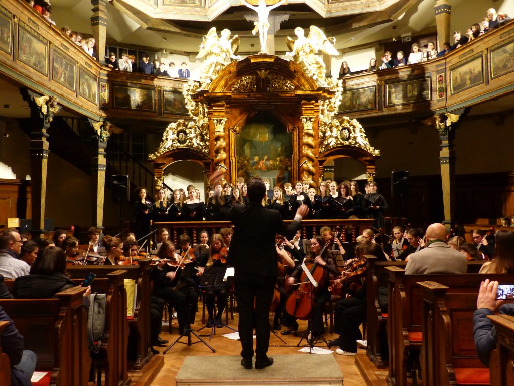 Impressionen vom Schulkonzert am 24. Februar 2026