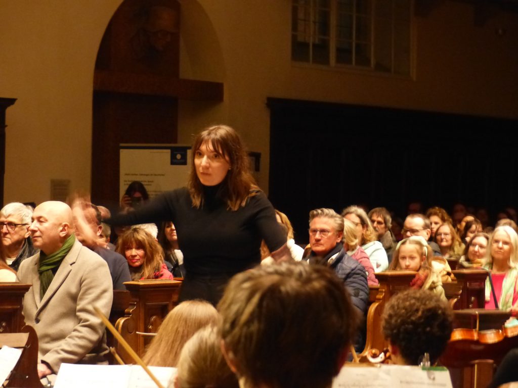 Impressionen vom Schulkonzert am 24. Februar 2026