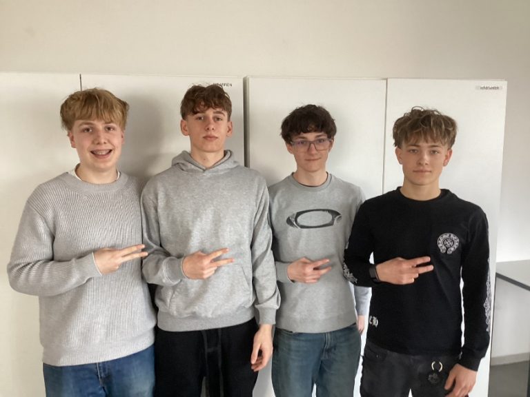 Teilnehmer Planspiel Börse