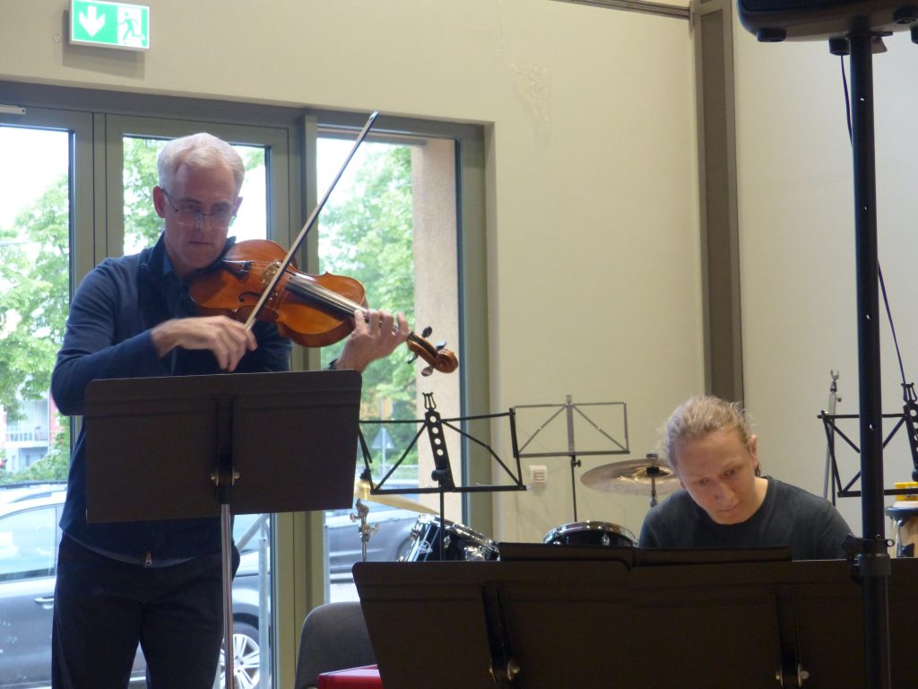 Impression vom Schulkonzert am 19. Mai 2026