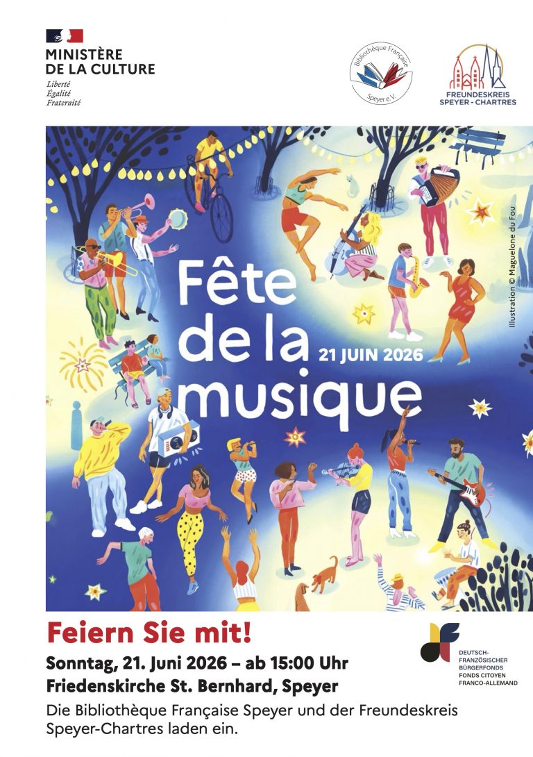 Fête de la musique 2026