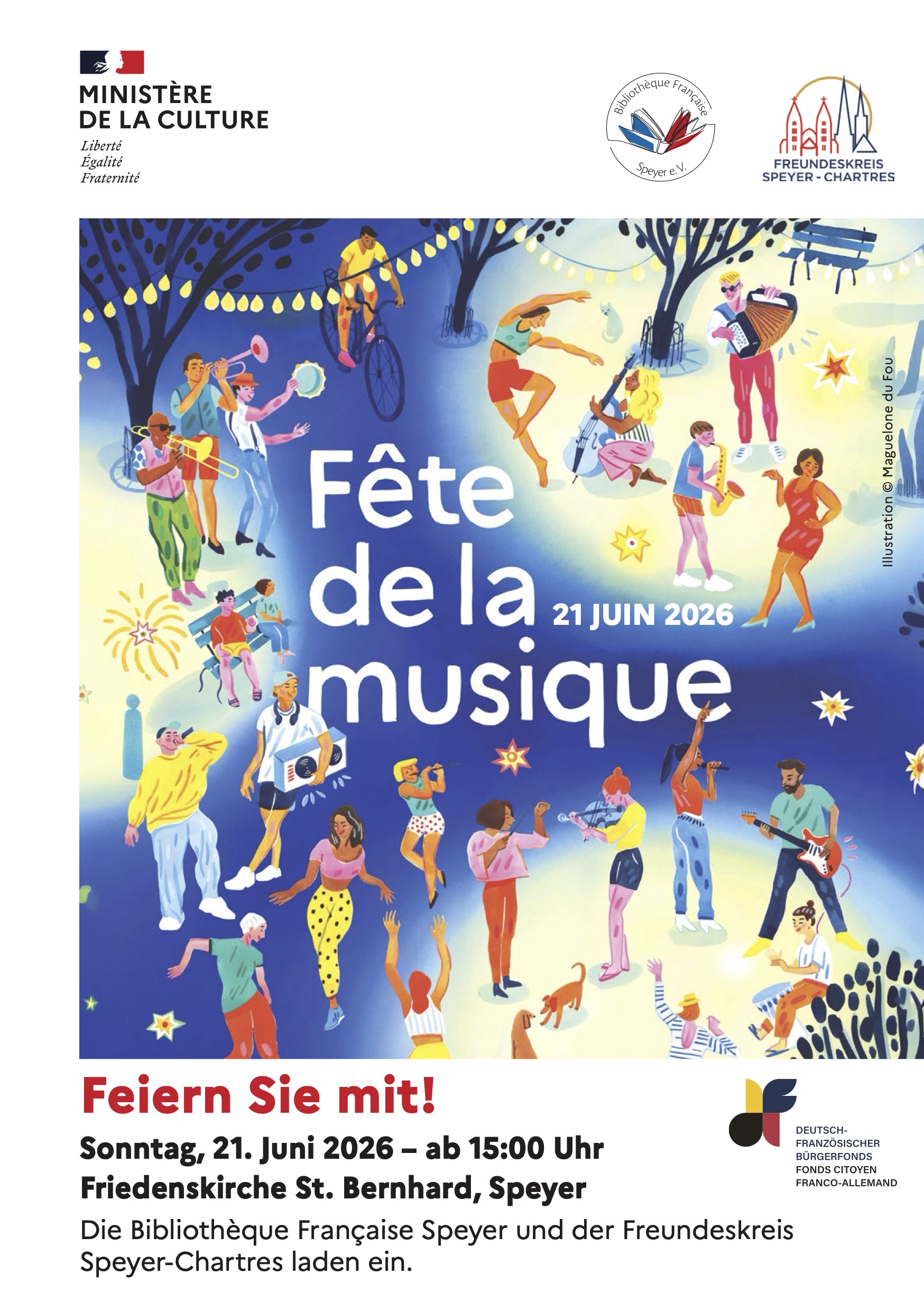 Fête de la musique