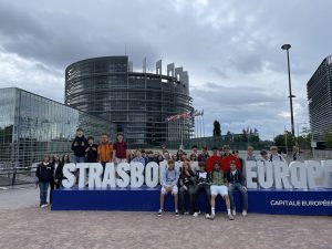 Begegnung in Straßburg 2026